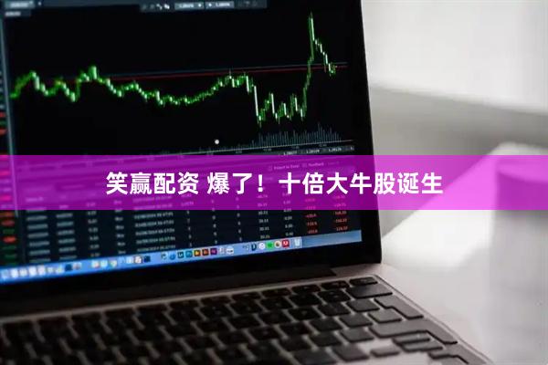 笑赢配资 爆了！十倍大牛股诞生